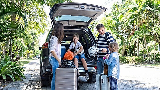 Los coches más eficientes para viajar este verano: ranking oficial de Green NCAP