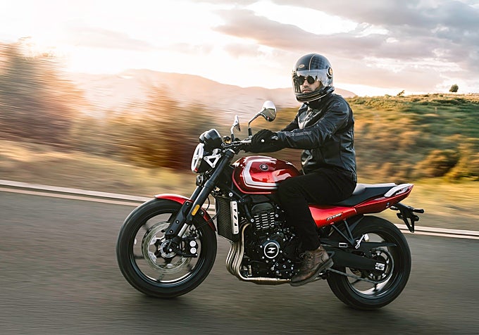 ZXMOTO 500F