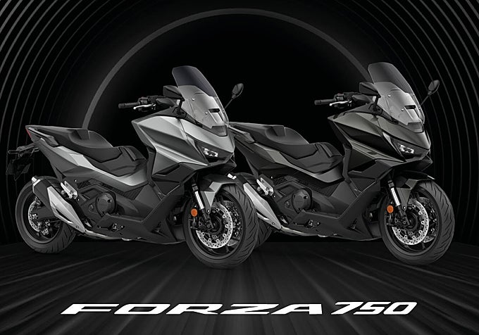 Honda Forza 750 2027