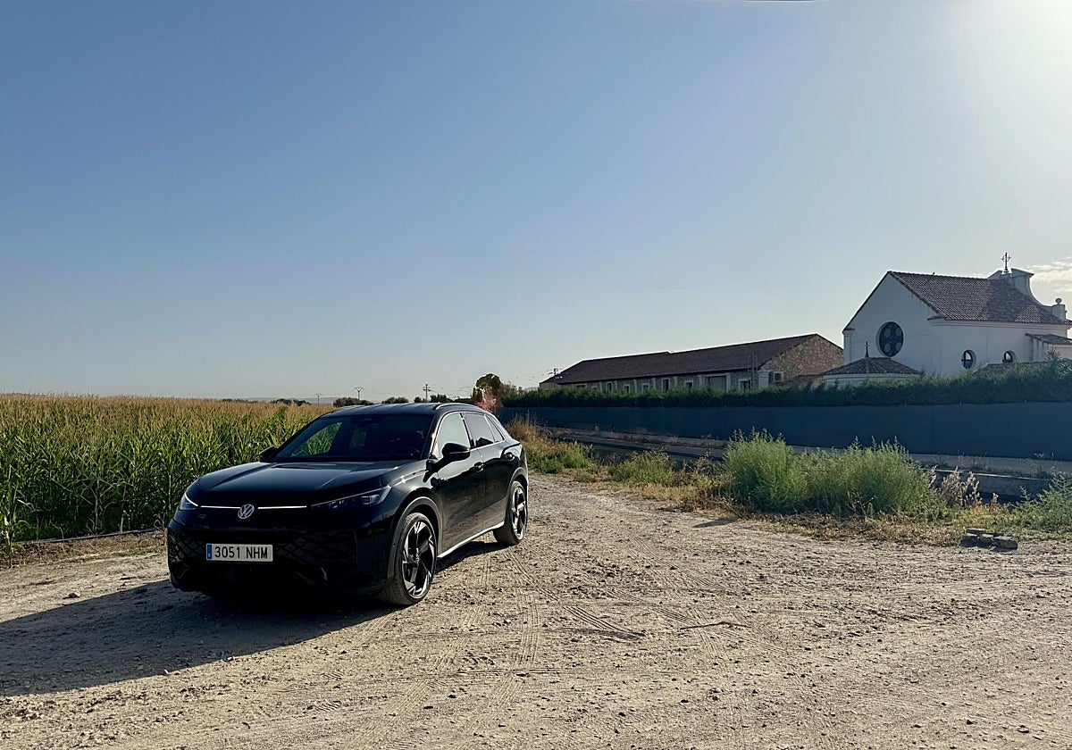 Volkswagen T‑Roc R‑Line de 150 CV, un SUV compacto