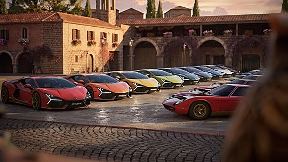 Lamborghini Revuelto Miura 60° Homage: 1.015 CV para rendir homenaje al primer superdeportivo