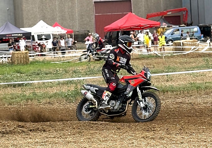 Nueva Bultaco Rally GT 300