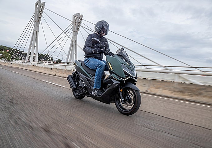 Zontes 125X