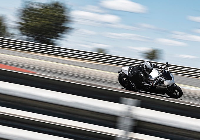 Así nació la Norton Manx R
