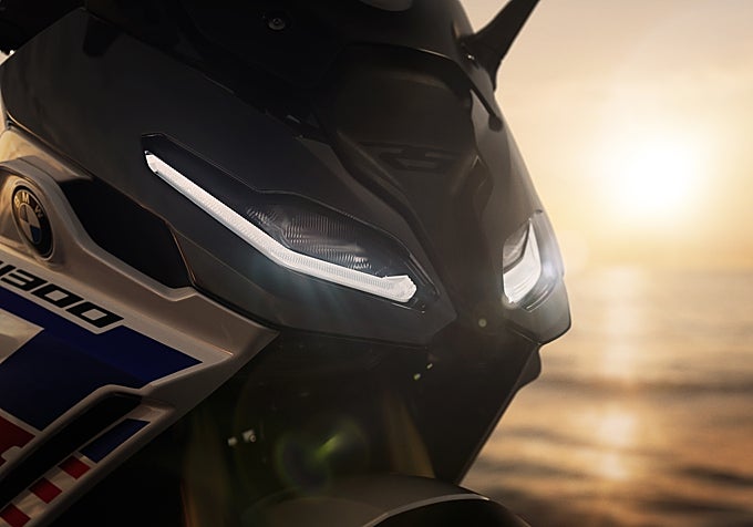 Prueba BMW R 1300 RS 2026
