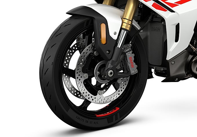 Prueba BMW R 1300 RS 2026