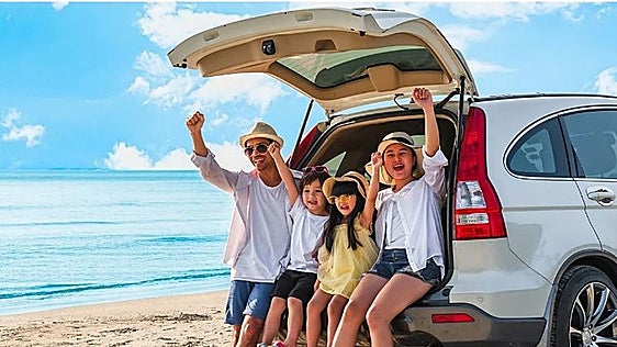 Puesta a punto tras el verano para una vuelta al cole en coche más segura