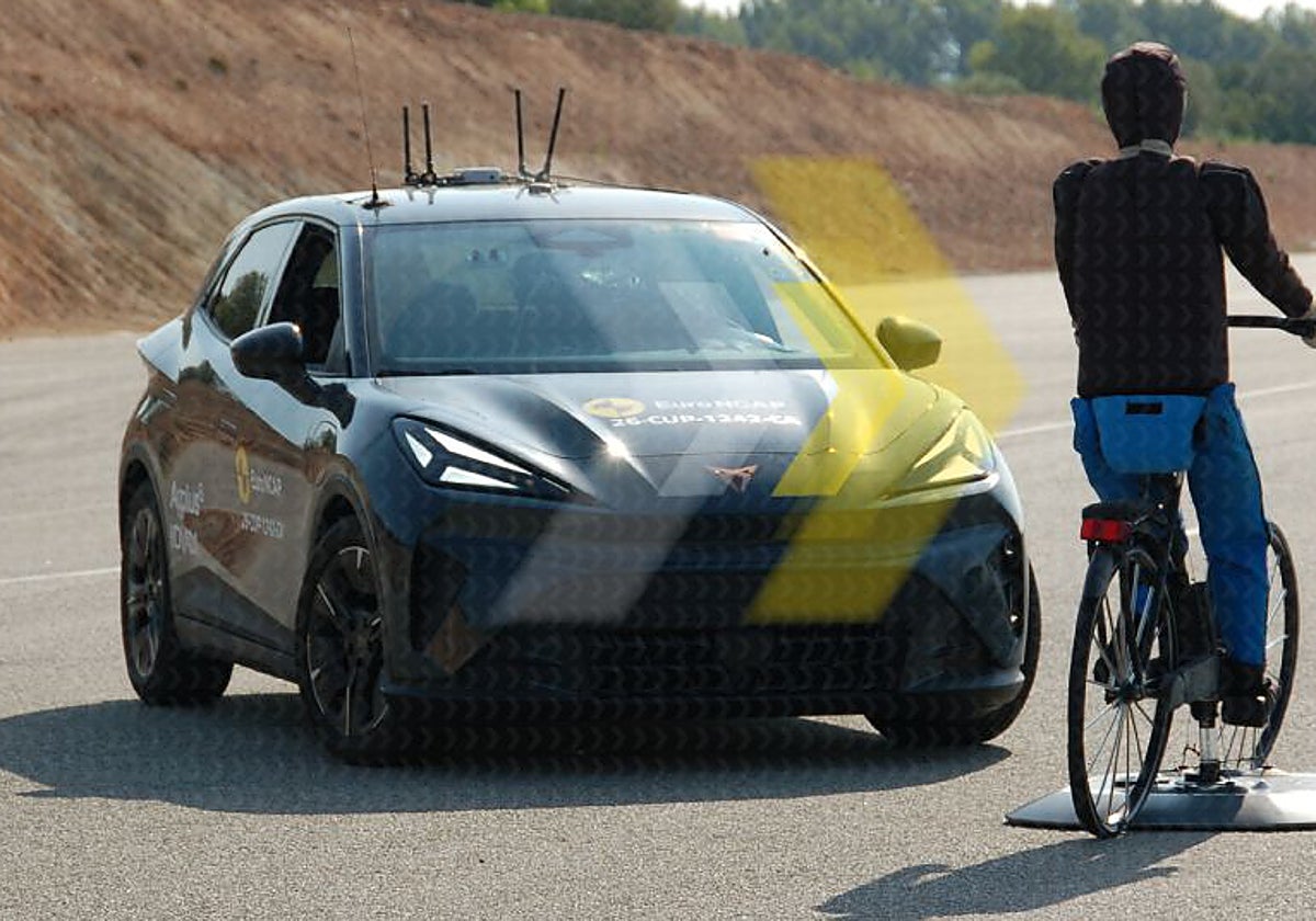 Nuevas pruebas Euro NCAP 2026: los chinos brillan y Cupra Raval aprueba con nota