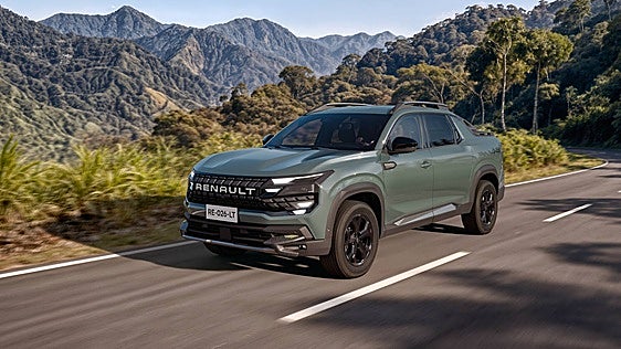 Renault Niagara: el nuevo pick-up que impulsa la estrategia de expansión global de la marca