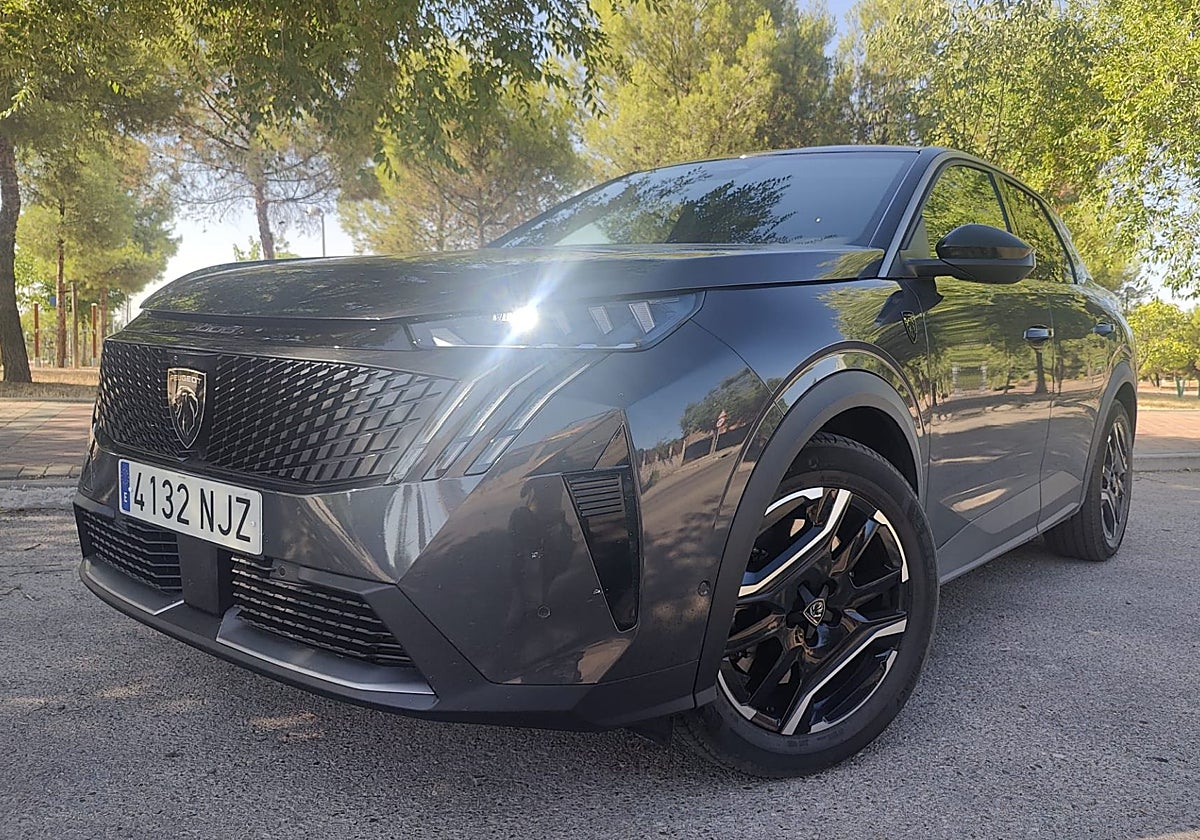 Peugeot 3008 GT Plug-In Hybrid