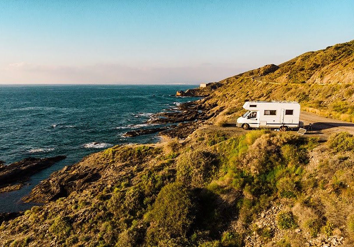 Viajar en camper