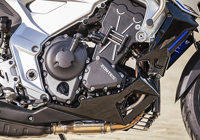 Prueba Zontes 703T