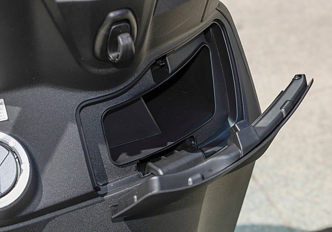 Prueba KYMCO Agility NX 125
