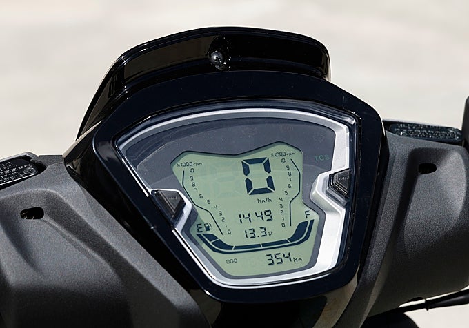 Prueba KYMCO Agility NX 125