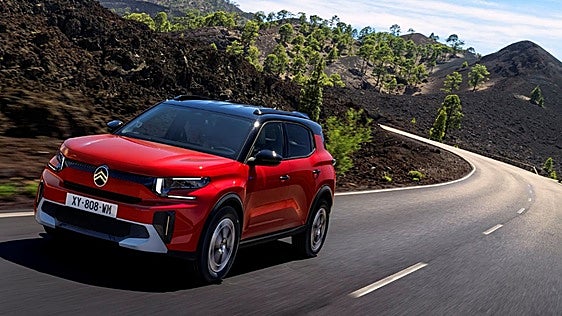 Citroën C3 Aircross: espacio XL en tamaño compacto