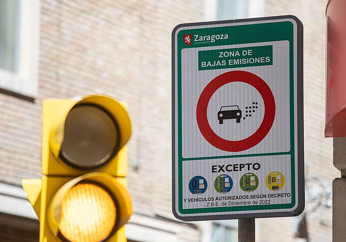 La normativa de movilidad suma nuevas ciudades al mapa de restricciones al tráfico