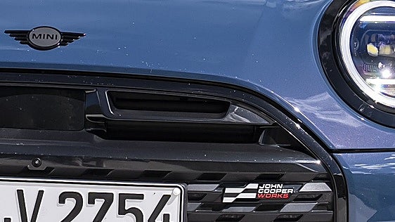 John Cooper Works, una gran historia en un pequeño Mini