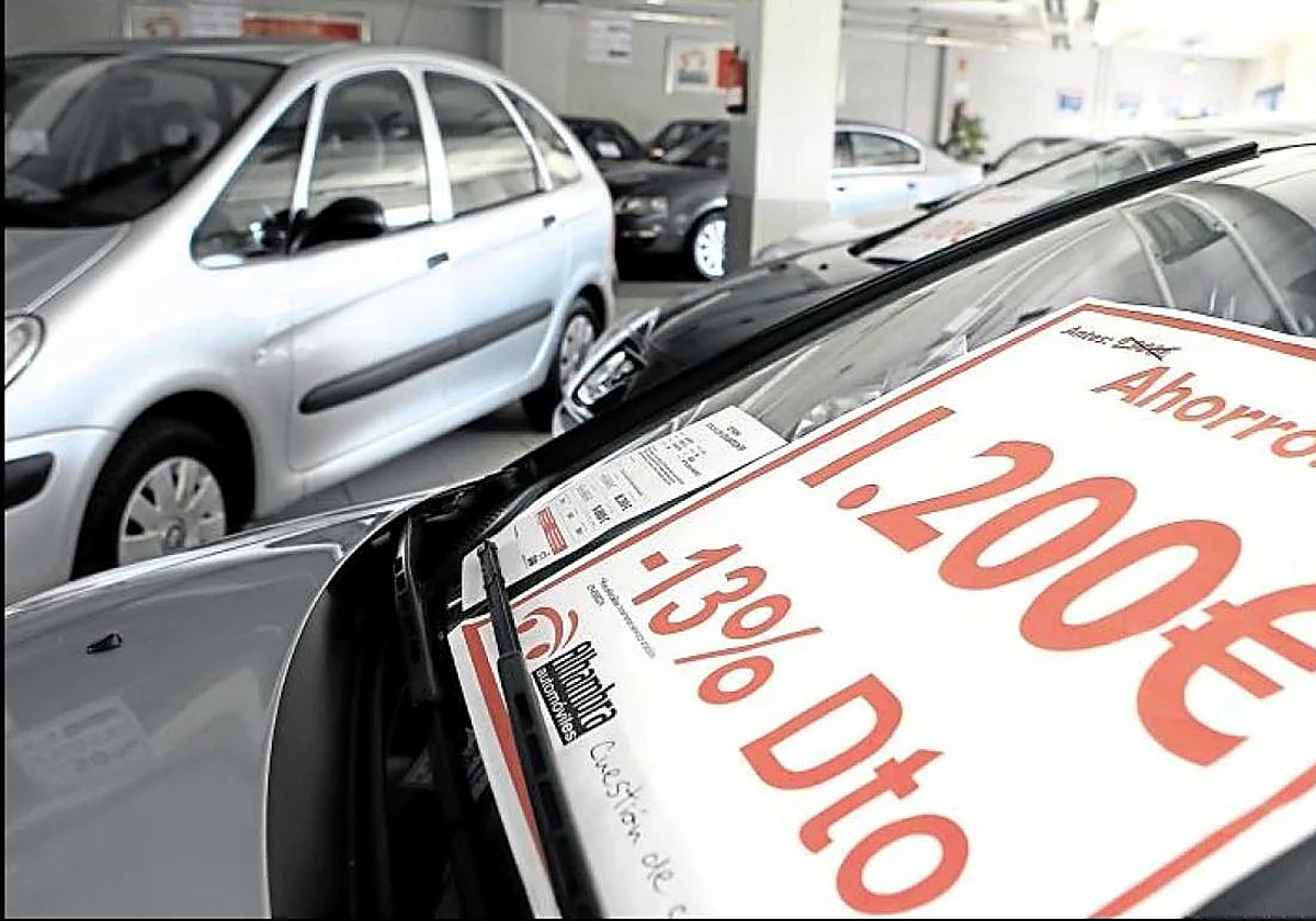Crece el interés por los vehículos usados en España, pese a los posibles riesgos ocultos