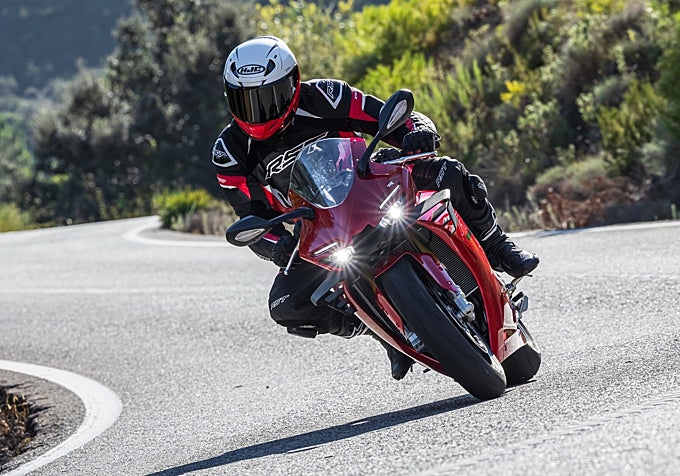 Prueba ZX Moto 500RR 2026