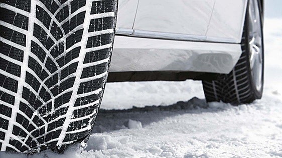 Cuántos neumáticos de invierno para el coche existen y cuál me interesa