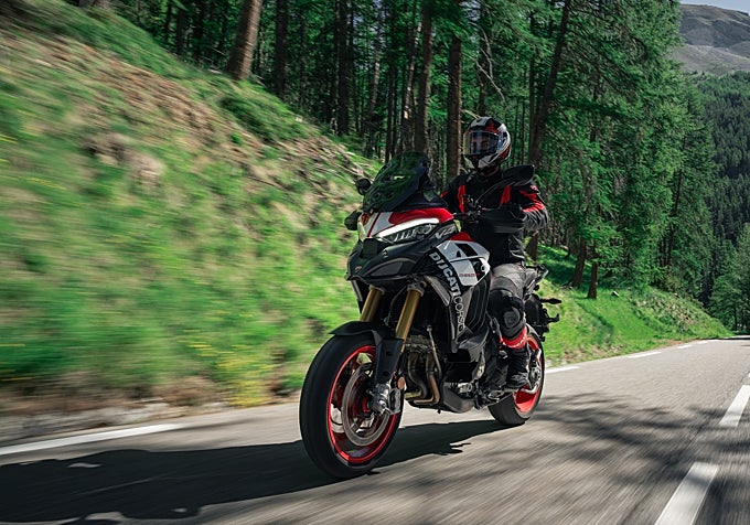 Ducati Multistrada V4 Pikes Peak