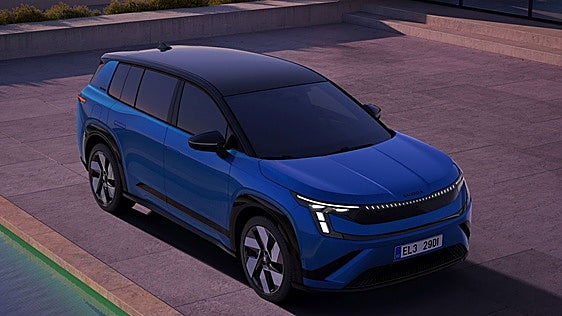 Probamos el Skoda Peaq, un SUV eléctrico de siete plazas con mucho alcance