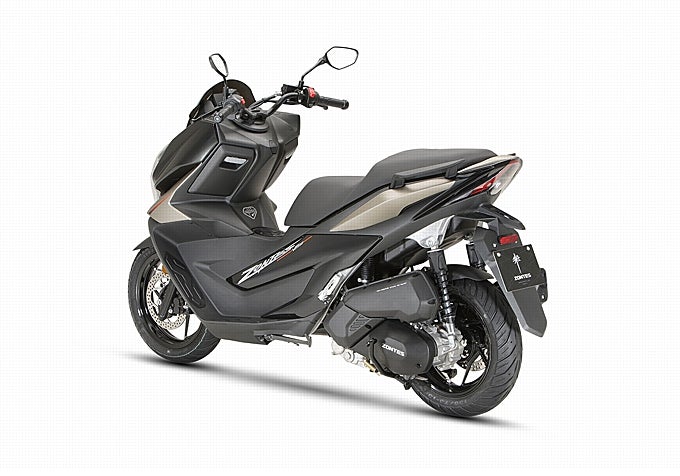 Nuevo Zontes 125V