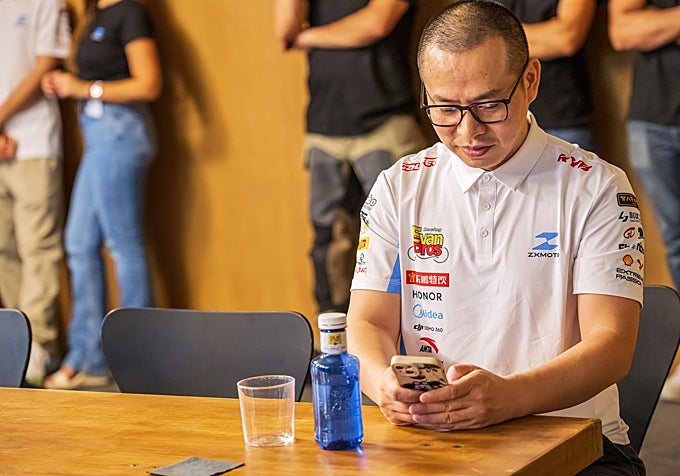 Entrevistamos a Paul Hwang, director de ventas de ZXMOTO