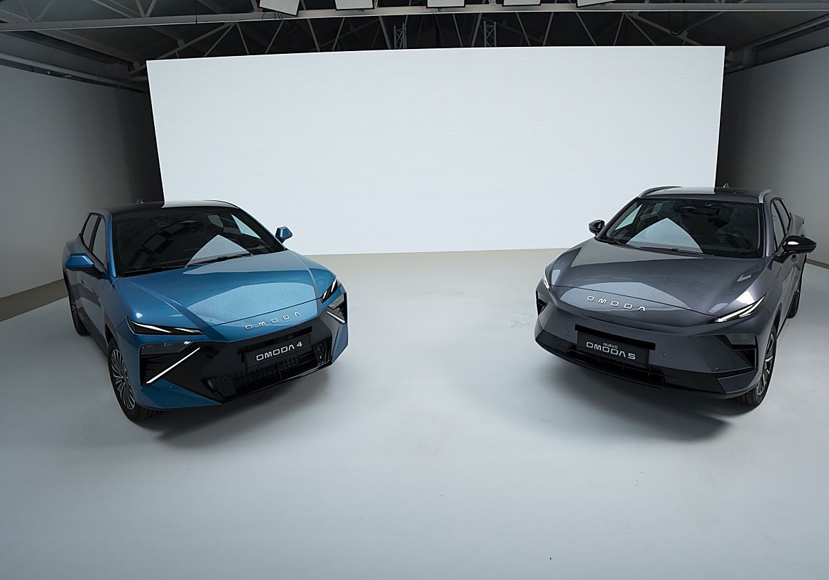 Los nuevos modelos comparten el segmento de los SUV familiares más disputado del mercado