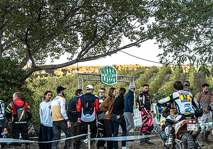 Cuarta edición del AMV Green Rallye 2026