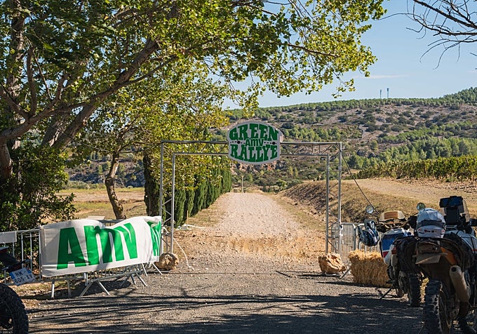 Cuarta edición del AMV Green Rallye 2026