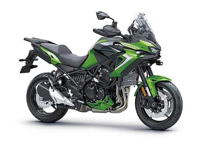 Nueva Kawasaki Versys 900 2027