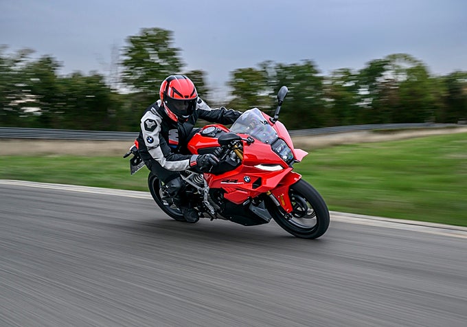 Nueva BMW F 450 RR 2027