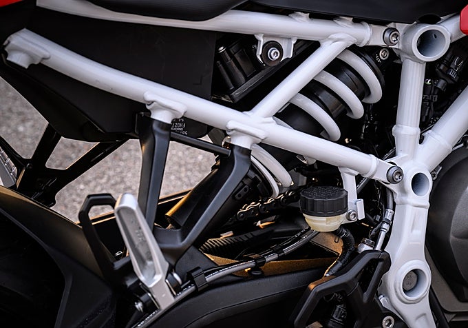 Nueva BMW F 450 RR 2027