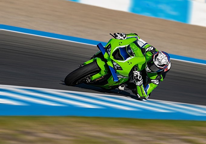 Kawasaki Ninja ZX-10R 2027