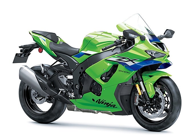 Kawasaki Ninja ZX-10R 2027