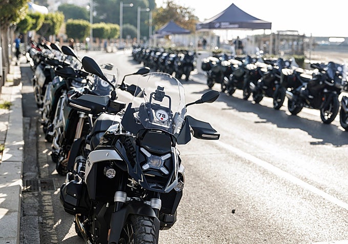 BMW Motorrad Days 2026