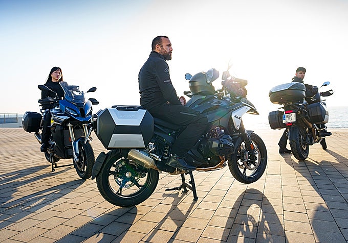 SHAD, más de 25 años liderando la evolución del equipaje expandible para moto