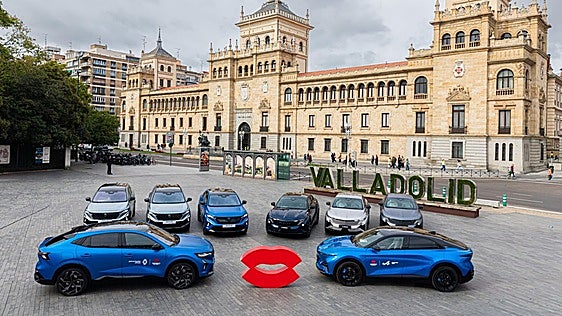 Renault y Alpine, coprotagonistas de la Seminci