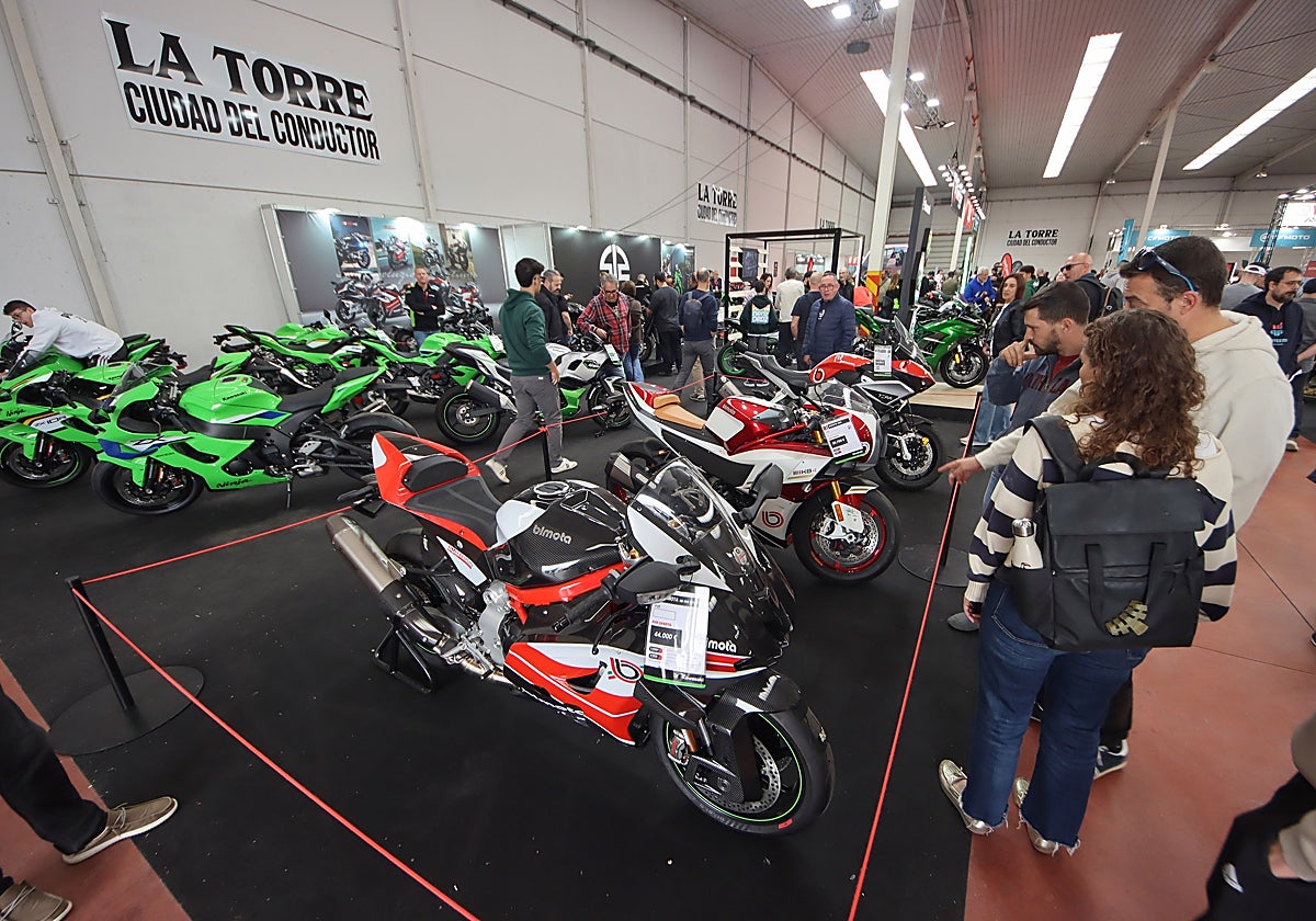 ¡Ya están las fechas de Madrid X Moto 2027!