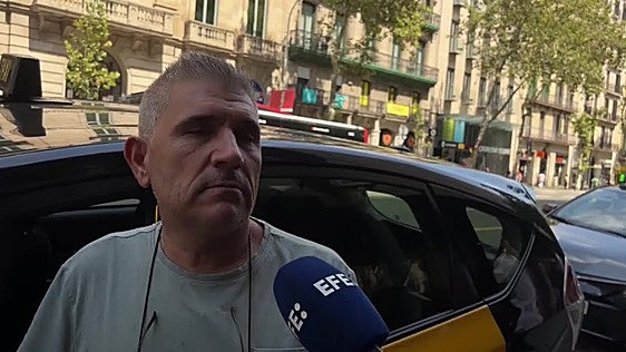 Fin a una excepción histórica: los taxistas deberán abrocharse el cinturón