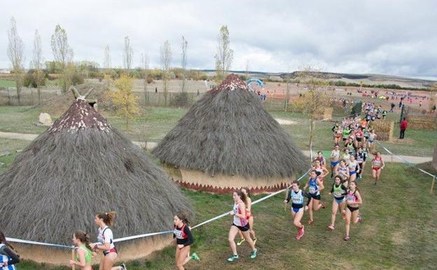 El Cross de Atapuerca volverá a reunir a los mejores atletas del mundo.