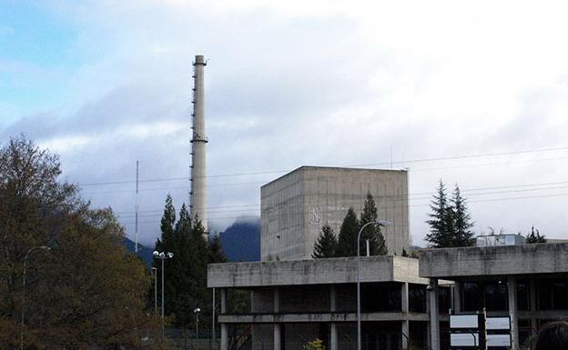 Central Nuclear de Santa María de Garoña