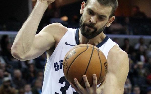 Marc Gasol. 