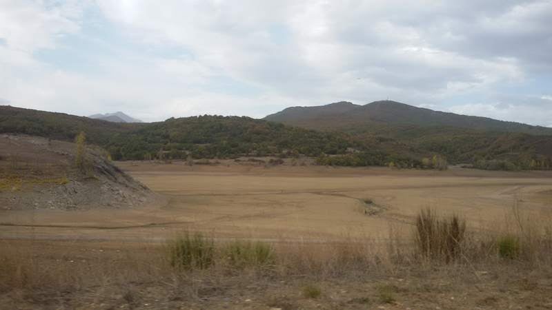 Embalse de Requejada.