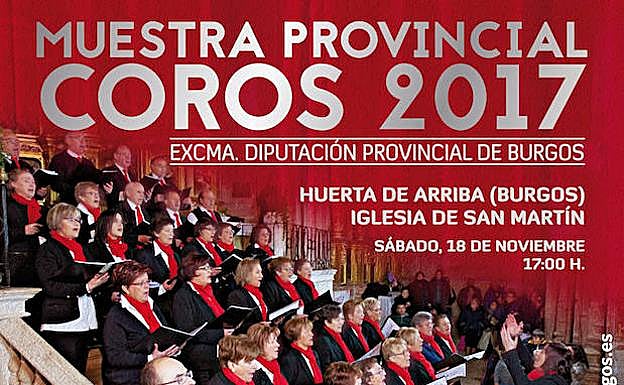 Los certámenes se celebrarán en Huerta de Arriba y Trespaderne