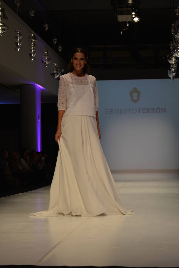 Desfile de Ernesto Terrón