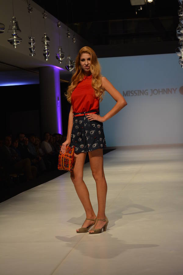 Desfile de Missing Johnny