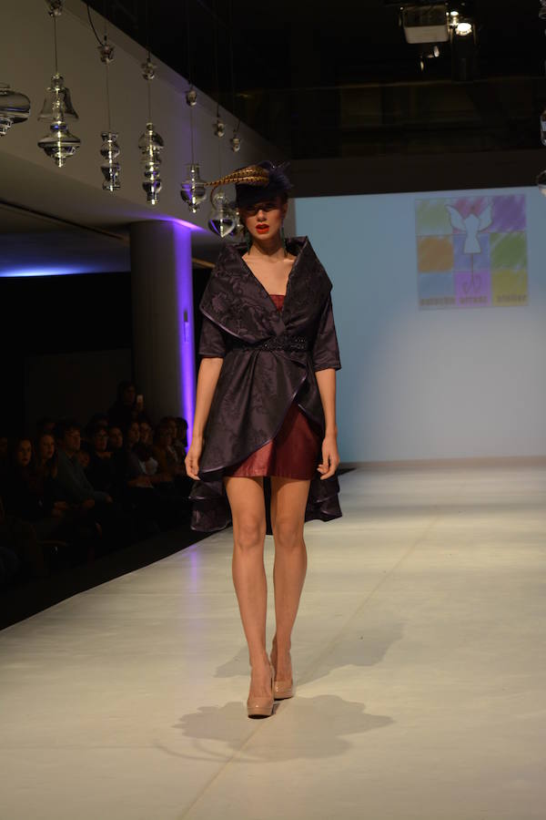 Desfile de Natacha Arranz