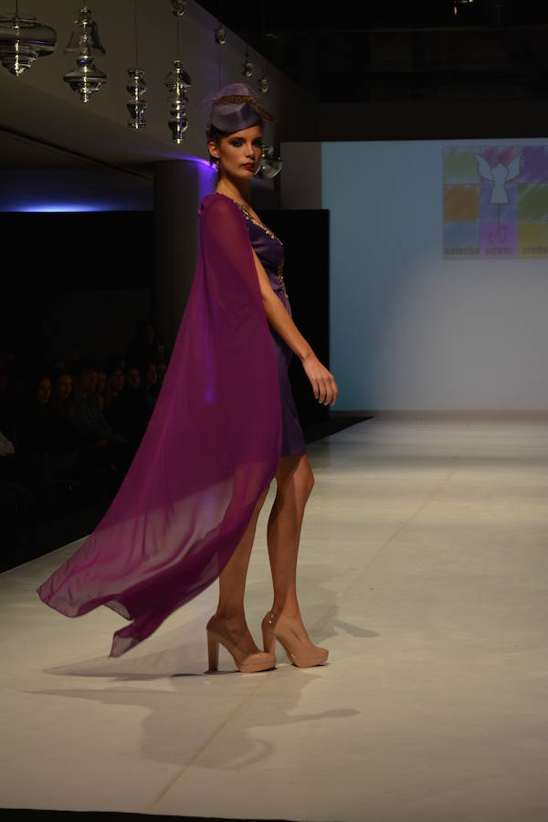 Desfile de Natacha Arranz